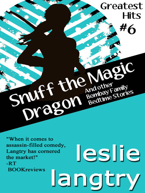 Leslie Langtry创作的Snuff the Magic Dragon作品的详细信息 - 可供借阅